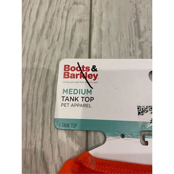 Boots & Barkley lover, not a fighter, dog shirt, size M - Picture 2 of 9